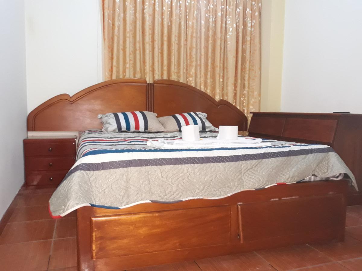 Alojamiento Huaraz Buitenkant foto