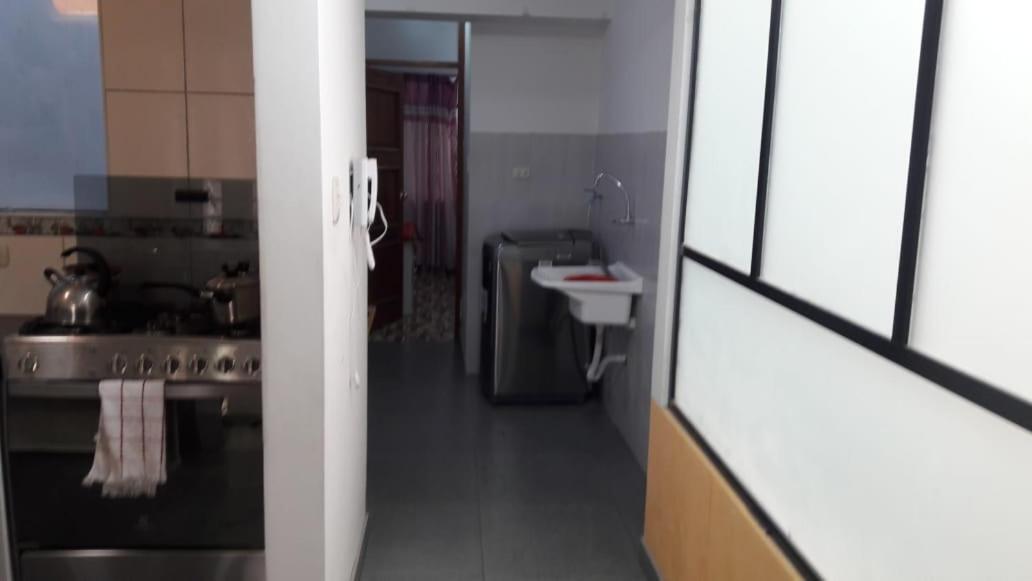 Alojamiento Huaraz Buitenkant foto